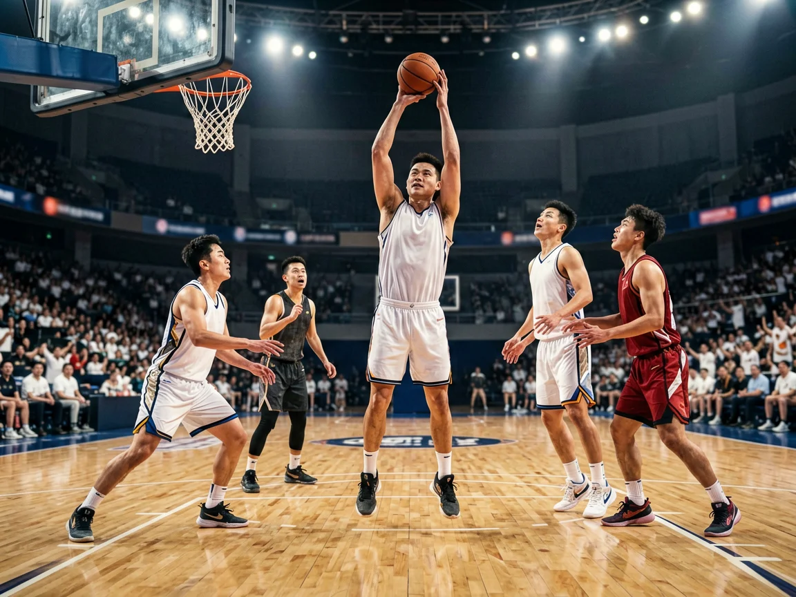 詹姆斯NBA总决赛高光赛场瞬间